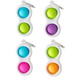 Dimple MINI Pop It Fidget Toy – Pack Of 3