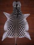 A Grade Zebra Hide 070 M