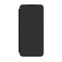 Samsung Galaxy A35 5G Smapp Wallet Flip Cover - Black