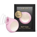 Sila Cruise Clitoral Vibrator Pink