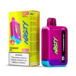 Nasty Rechargeable Bar 9000 Puff 50MG