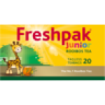 Freshpak Junior Rooibos Tagless Tea Bags 20 Pack