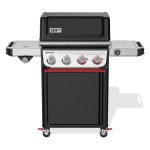 Weber Spirit EP-435 LP 75CP 1501343