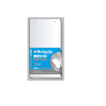 120 230 Divider 100S White Butterfly