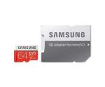 Samsung 64GB Evo Plus Micro Sdxc