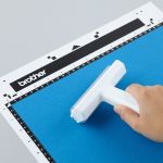 Brother Scanncut CABRY1 - 4 Inch Brayer roller