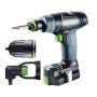Festool Cordless Drill Txs Li 2 6-SET 564510