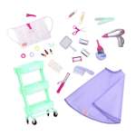 Deluxe Berry Nice Salon Playset Purple
