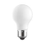 6.5W E27 Dimmable LED A60 Bulb Cool White 4000K