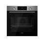 Ferre 60CM 7 Function Electric Built In Oven With White Digital Display Stainless Steel- FBDO704