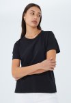 Cotton On The 91 Classic Organic Tee - Black