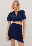 Skirt Myko - Navy