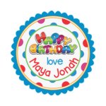 Gift Label 483