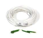 Acconet. Acconet 60M Lc apc To Lc apc Single-mode Duplex Fiber Optic Patch Cable