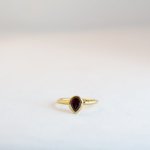 Garnet - Pear - Small