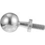1PC Small Tripod Screw For Camera Projector Compact Lightweight Tripod