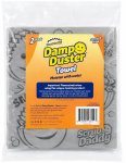 Scrub Daddy – Damp Duster Towel Silver 2PK