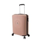 PAKLITE - Carbonite Small 50CMTROLLEY Case Spinner - Rose Gold