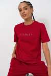 Standard Branded T-Shirt - XL Red