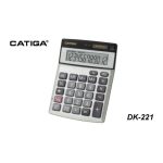 Catiga DK221 12D Calculator Med