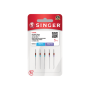 2032 Leather Needles - Mix Pack Of 5 -90 14-16 100 - Stitch And Go