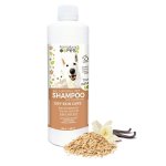 Pannatural Oatmeal Dry Skin Pet Shampoo 500ML