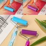 1PC Metal Roller Pen Heads For Drill Pen 5D Diamond Painting Tool Stainless Steel Tip For Diamond Painting Accessories