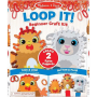 4AKID Loop-it-farm-puppets-melissa-doug