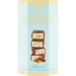 Assorted Dark Chocolate Coated Honey Nougat 140G