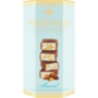 Assorted Dark Chocolate Coated Honey Nougat 140G