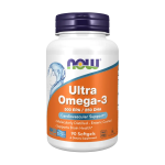 Ultra OMEGA-3 Bovine Gelatin Softgels 90'S