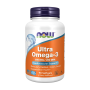 Ultra OMEGA-3 Bovine Gelatin Softgels 90'S