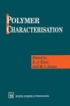 Polymer Characterization Hardcover 1993