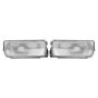 Fog Light Housing Compatible With Bmw E36 1992-1999