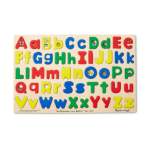 Melissa & Doug Upper & Lower Case Alphabet Puzzle