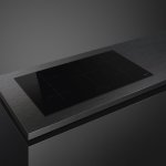 Smeg SI2951D 90CM Univer Aesthetic 5-ZONE Induction Hob – Black Gloss