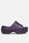 Crocs Stomp Slide - Dark Iris
