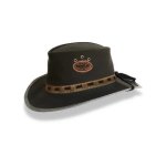 306 Kalahari Hat - Grey Canvas - XL
