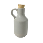 Medium Condiment Jar - Whisper Grey