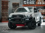 Toyota Hilux GD6 Rocco Hamer King Series Front Replacement Bumper For