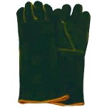 Glove Welding Green Shoulder