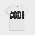 M Egret Tee _ 180580 _ White - L White