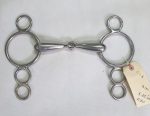 Gag Bit 13CM 5.25" A15.3