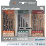 Alpen Keramo Profi Multicut & F8 Extreme 13 Pce Set 6 8 10MM Tx Pz Bits Livestainable