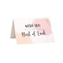 2 Pack - Foldable Gift Cards - Pink
