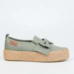 Quebec 9 Sneaker - Khaki - Khaki 3