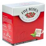 5 Roses Tagless Tea 100'S