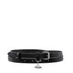 MINI Alex Charm Belt -black