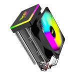 Armaggeddon Blizzard 1 Rgb Cpu Cooler Black BLIZZARD1BLK