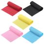 Craft Diy Decoration Gifting Crinkled Flower Crepe Paper Roll 5PC -250CM
